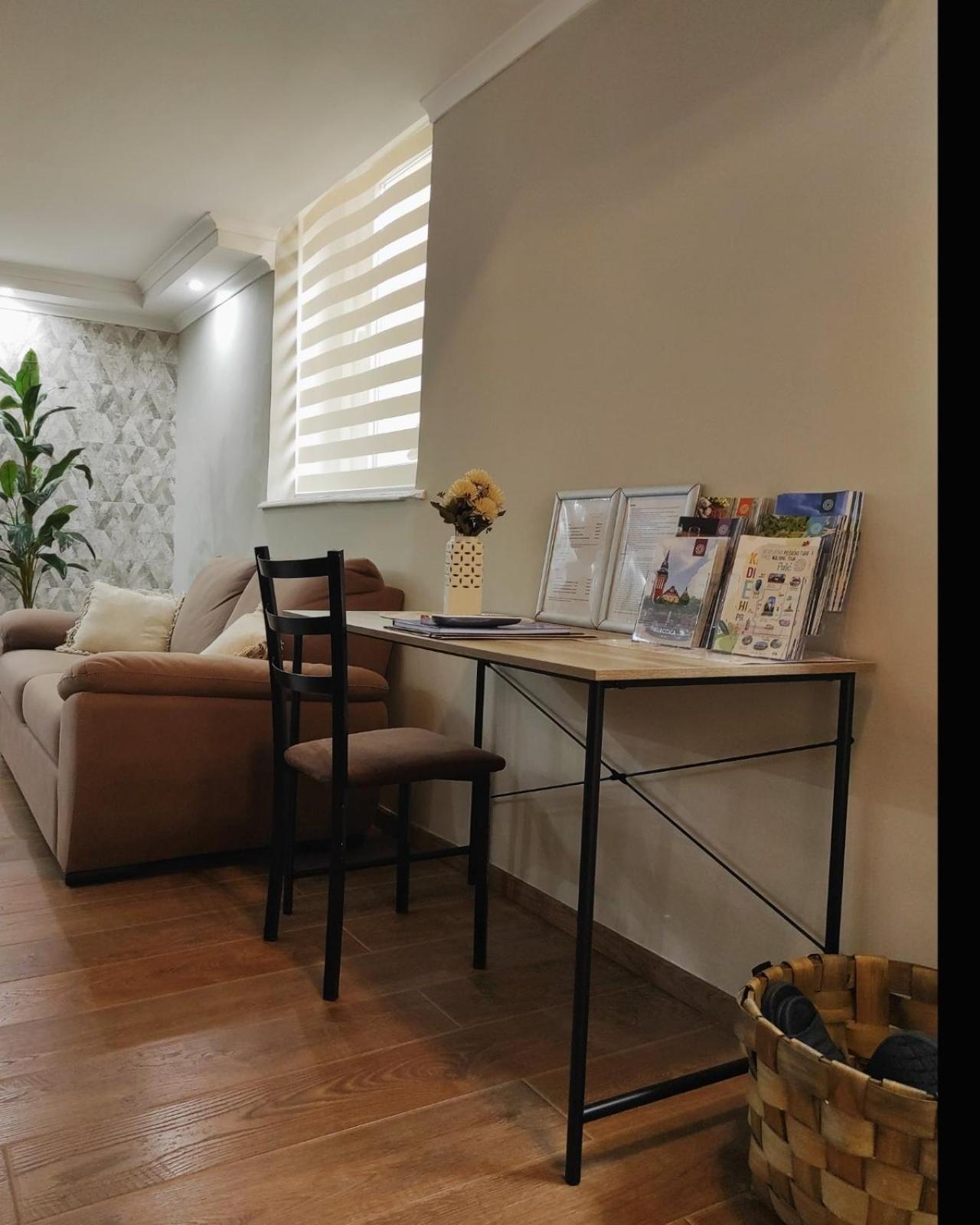 Museum Apartment سوبوتيتْسا المظهر الخارجي الصورة
